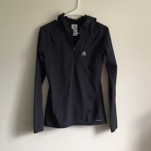 Adidas Techfit 1/4 zip up